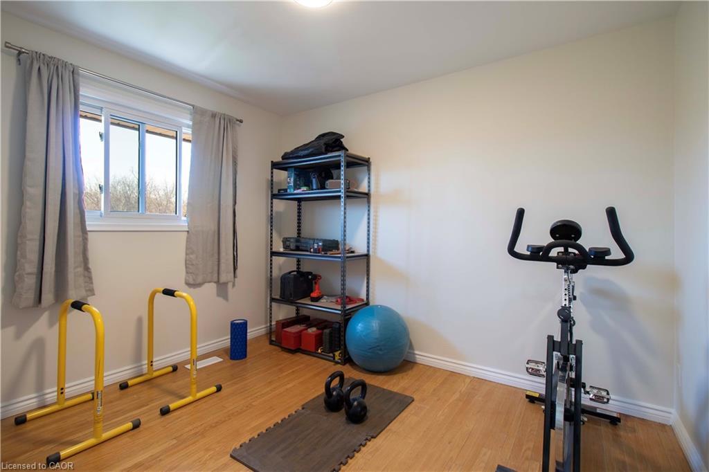 187 Clover Place, Kitchener, ON - Indoor