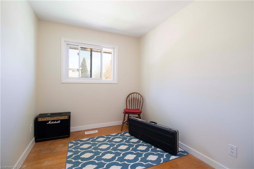 187 Clover Place, Kitchener, ON - Indoor