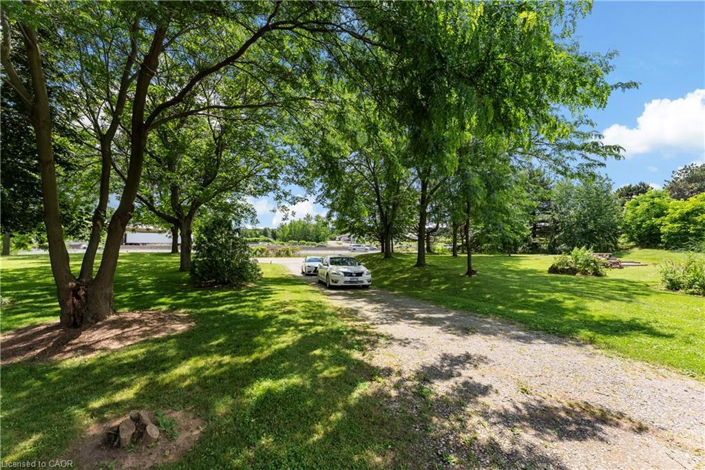 5400 North Service Road, Beamsville, ON - Outdoor With View