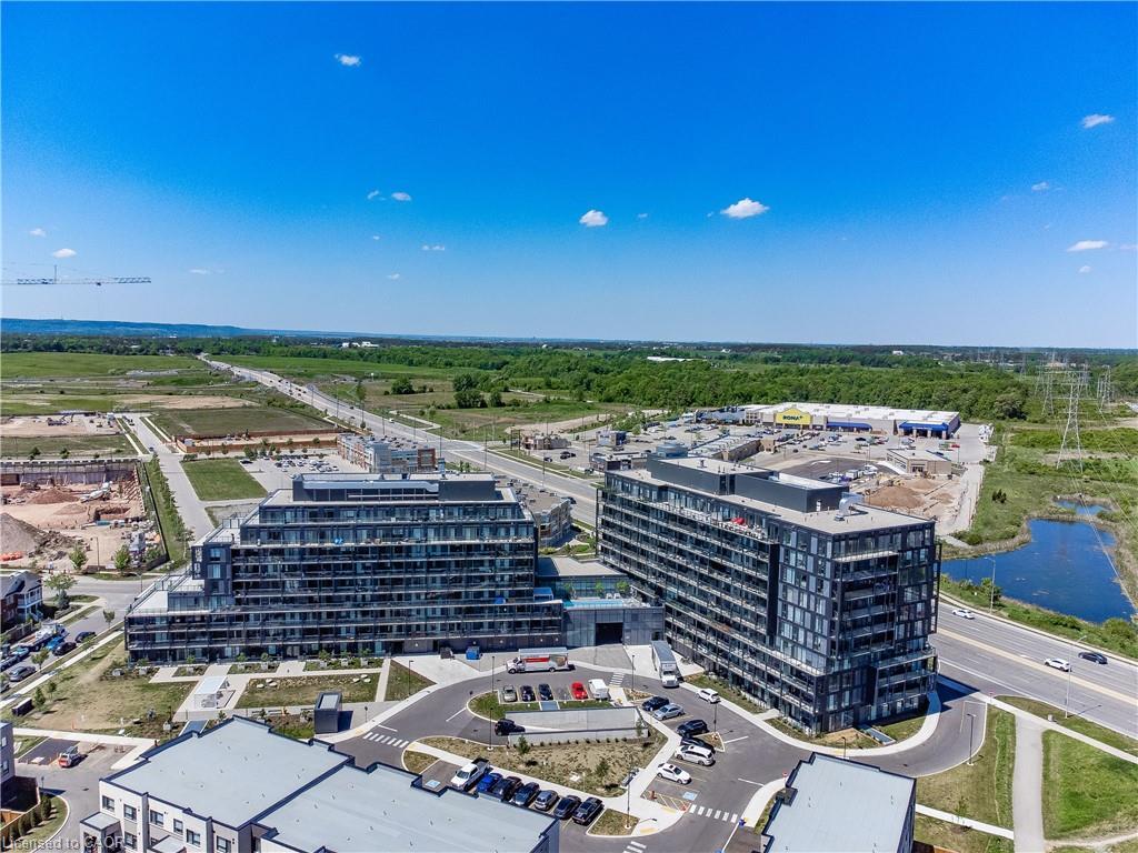 B602-3200 Dakota Common, Burlington, ON - Outdoor With View