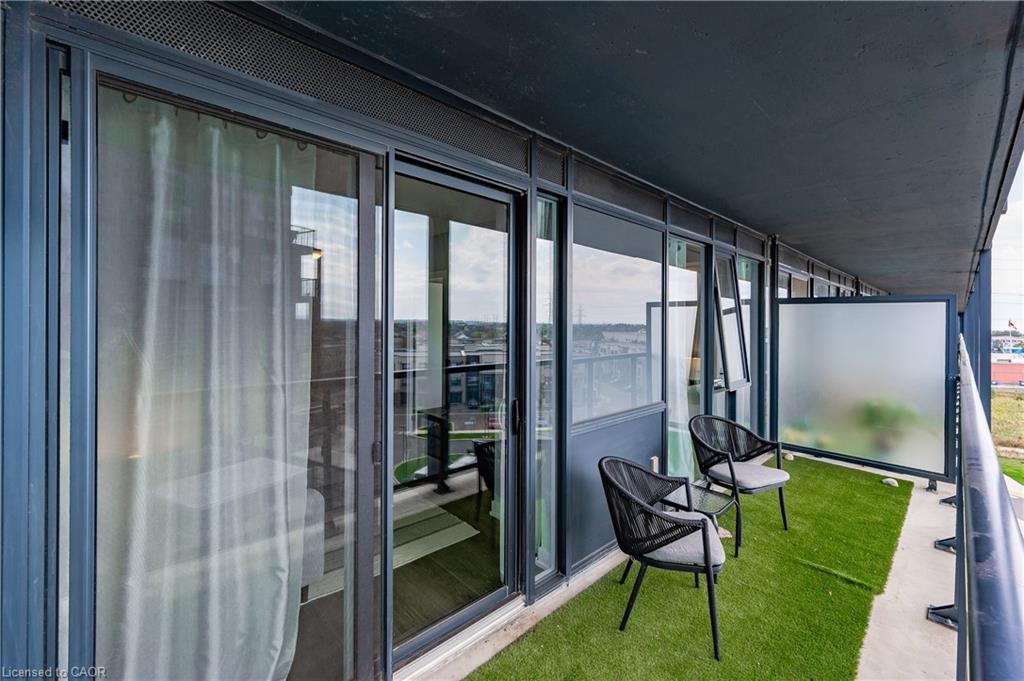 B602-3200 Dakota Common, Burlington, ON - Outdoor With Exterior