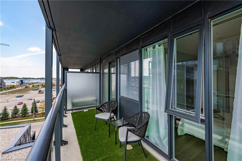 B602-3200 Dakota Common, Burlington, ON - Outdoor With Exterior