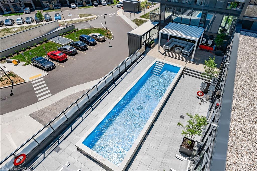 B602-3200 Dakota Common, Burlington, ON - Outdoor