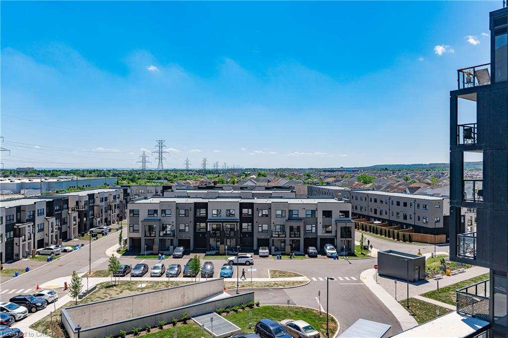 B602-3200 Dakota Common, Burlington, ON - Outdoor With View