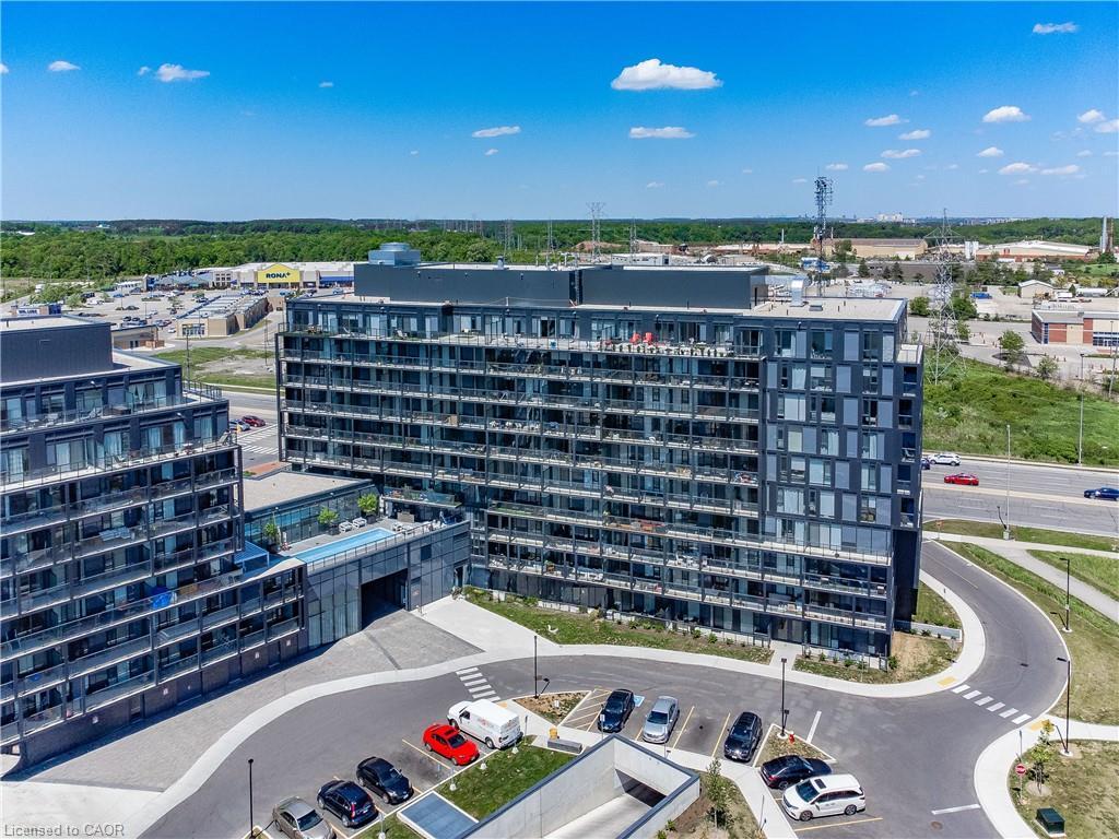 B602-3200 Dakota Common, Burlington, ON - Outdoor With View
