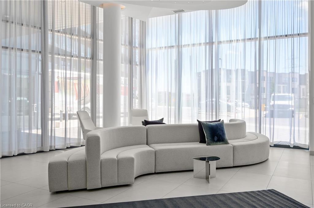 B602-3200 Dakota Common, Burlington, ON - Indoor