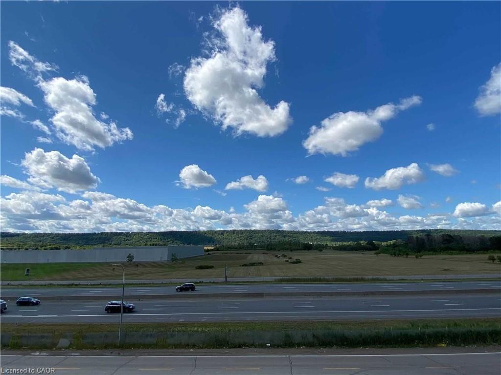 213-550 North Service Road, Grimsby, ON - Outdoor With View