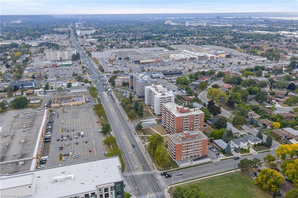 802-851 Queenston Road, Hamilton, ON - Outdoor With View