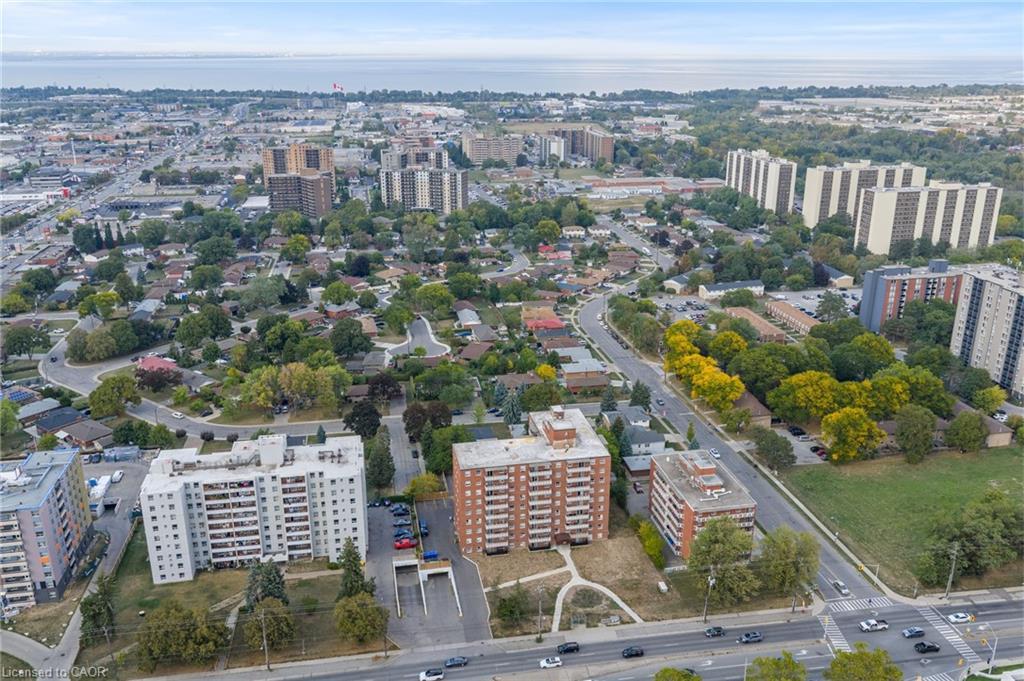 802-851 Queenston Road, Hamilton, ON - Outdoor With View