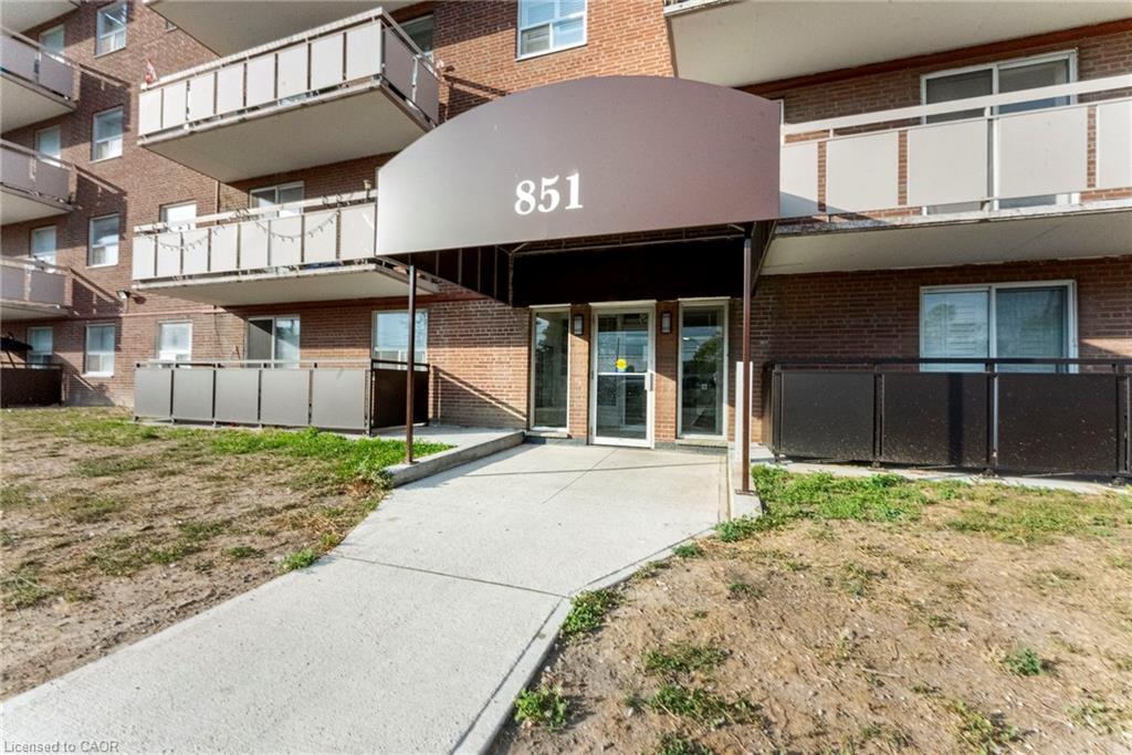 802-851 Queenston Road, Hamilton, ON - Outdoor With Exterior