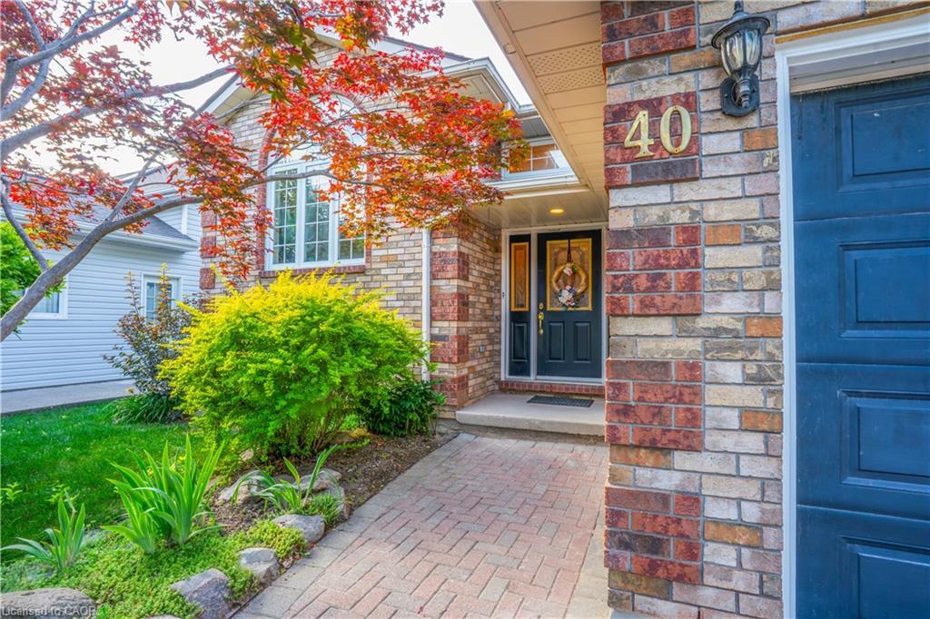 40 Balsam Street, Welland, ON - Outdoor