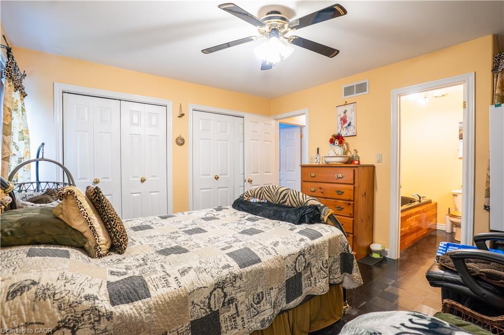 40 Balsam Street, Welland, ON - Indoor Photo Showing Bedroom