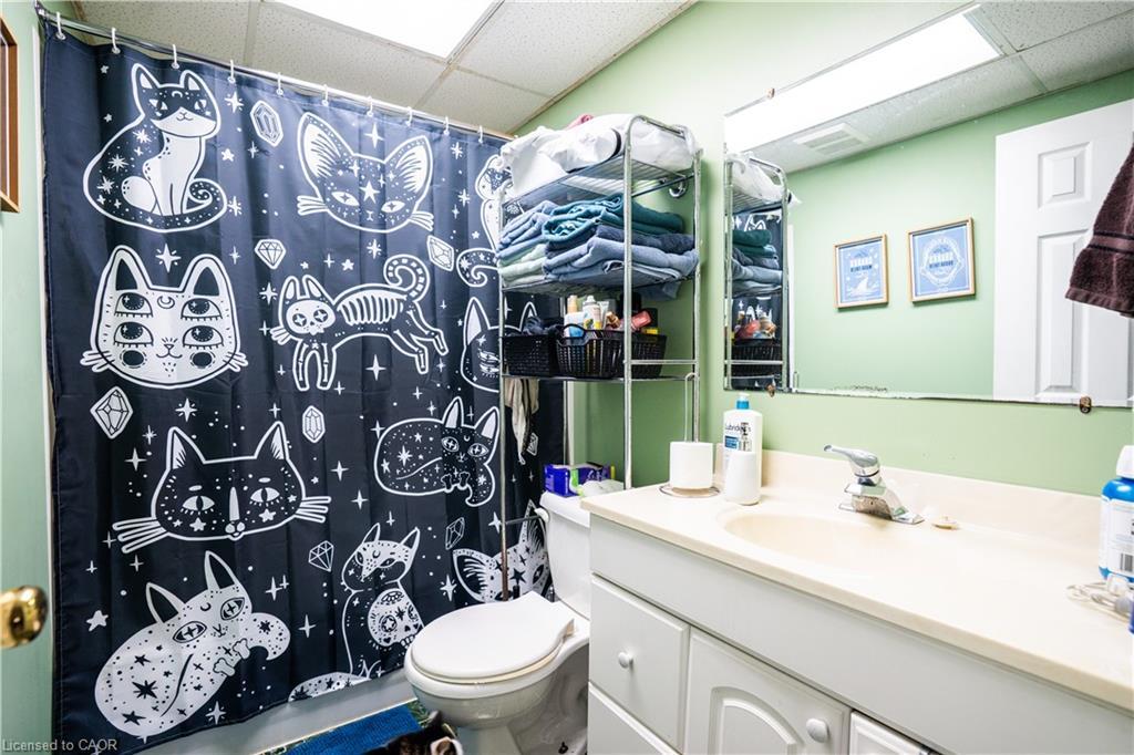 40 Balsam Street, Welland, ON - Indoor Photo Showing Bathroom