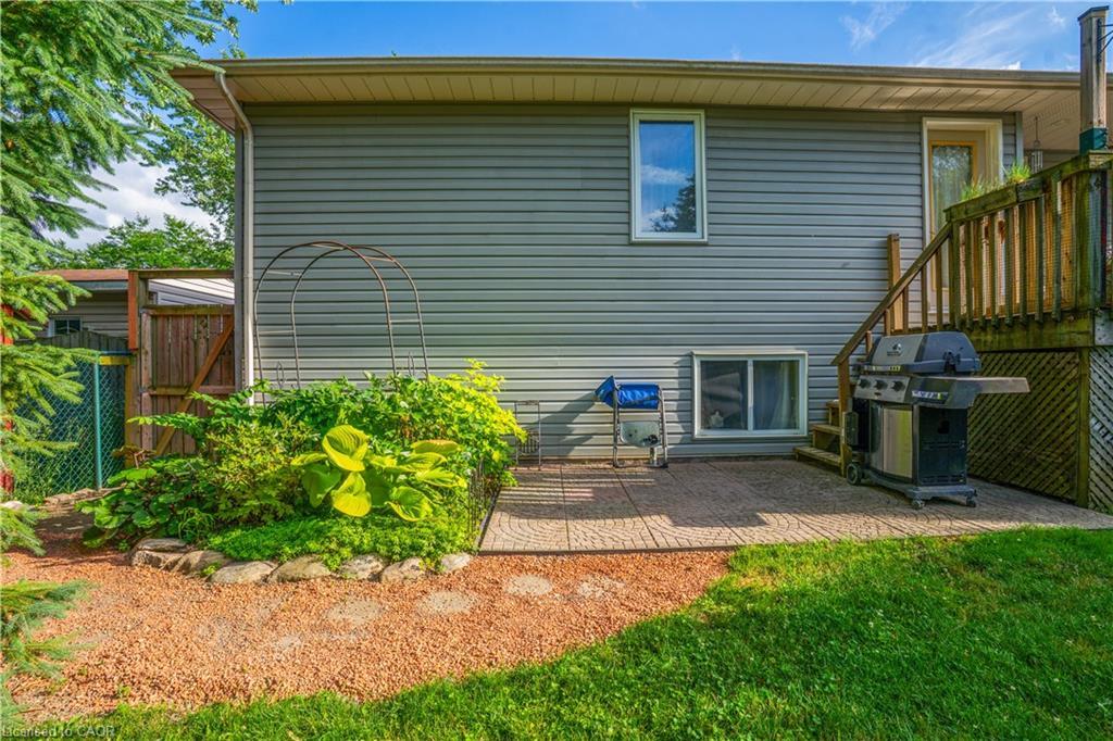 40 Balsam Street, Welland, ON - Outdoor With Exterior