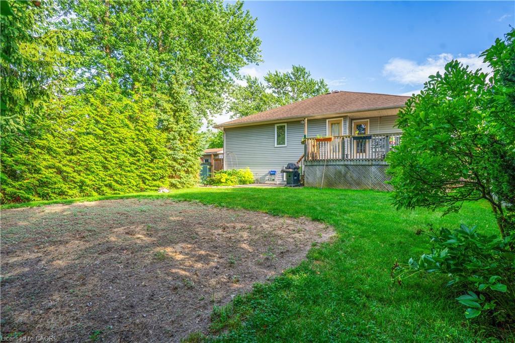 40 Balsam Street, Welland, ON - Outdoor