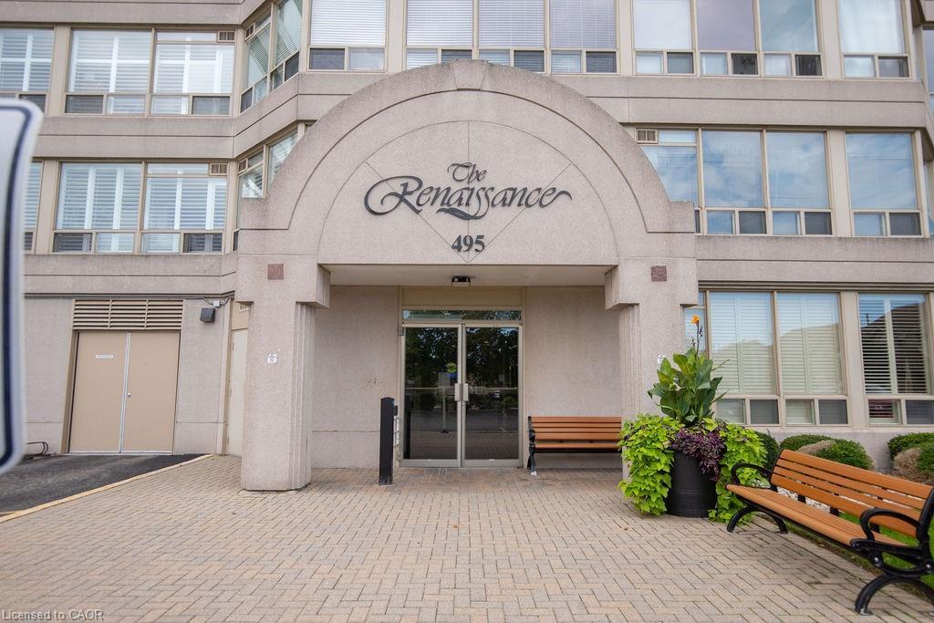 210-495 Highway 8, Stoney Creek, ON - Outdoor