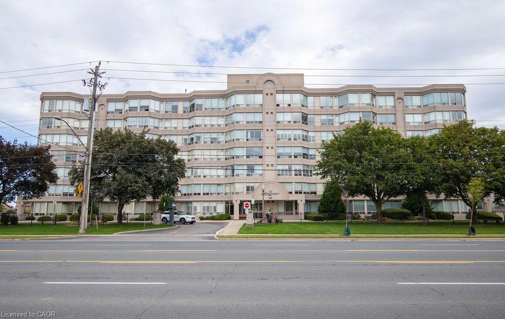 210-495 Highway 8, Stoney Creek, ON - Outdoor