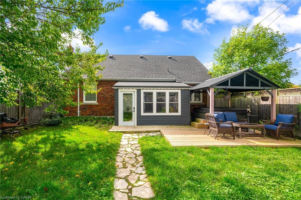 5201 Valley Way, Niagara Falls, ON - Outdoor