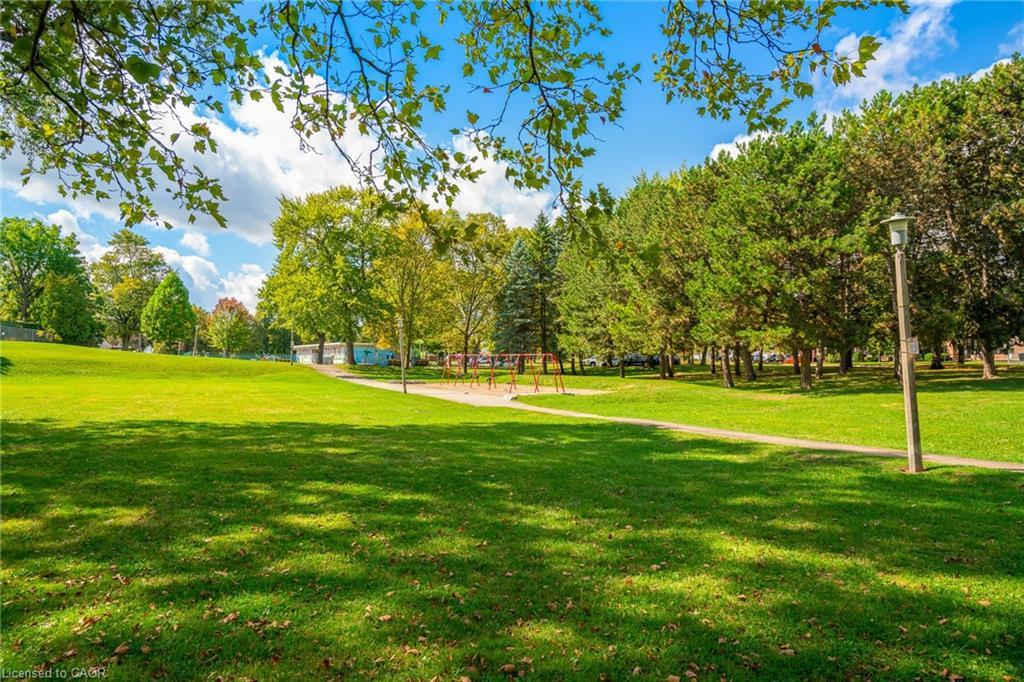 5201 Valley Way, Niagara Falls, ON - Outdoor With View