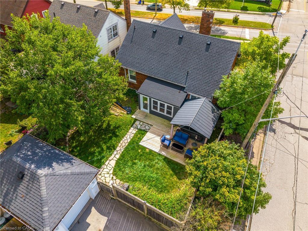 5201 Valley Way, Niagara Falls, ON - Outdoor