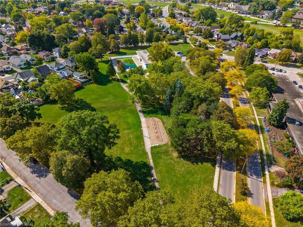 5201 Valley Way, Niagara Falls, ON - Outdoor With View