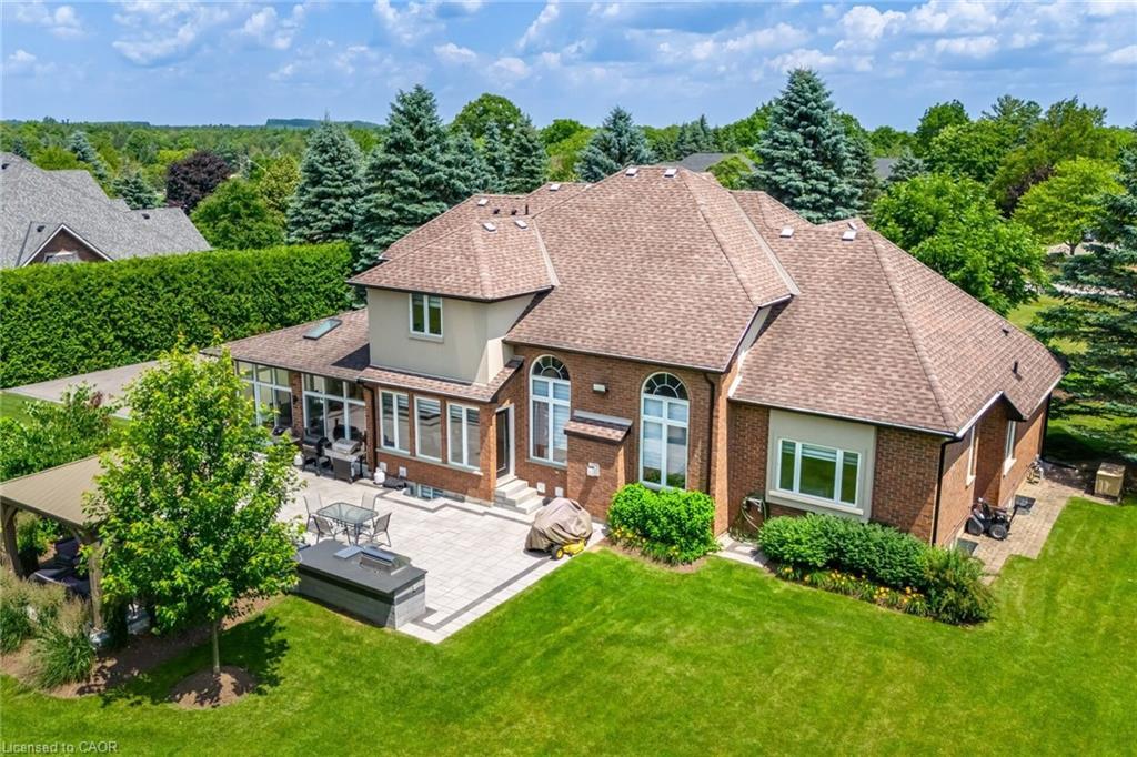 4 Deer View Ridge, Puslinch, ON - Outdoor