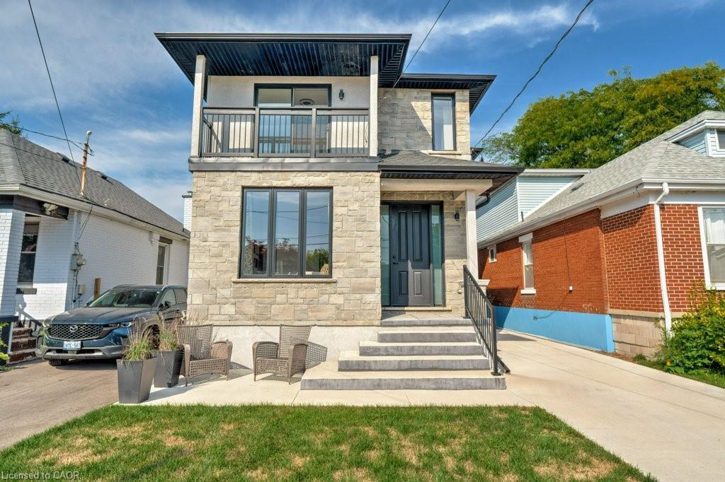 38 East 16Th Street, Hamilton, ON - Outdoor