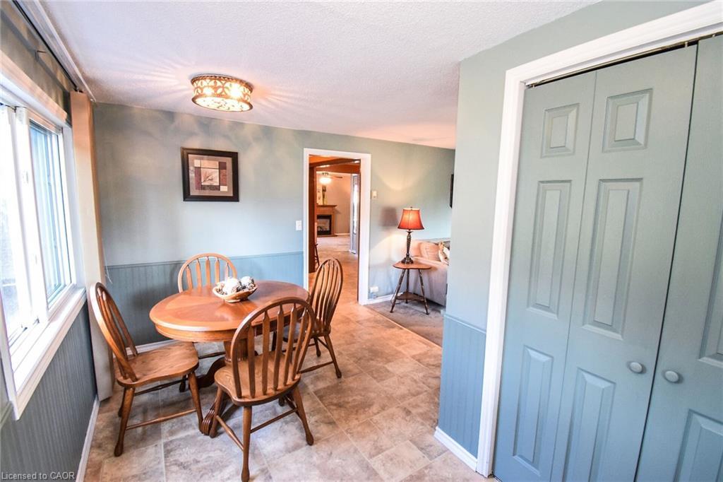 802 John Street, Dunnville, ON - Indoor Photo Showing Dining Room