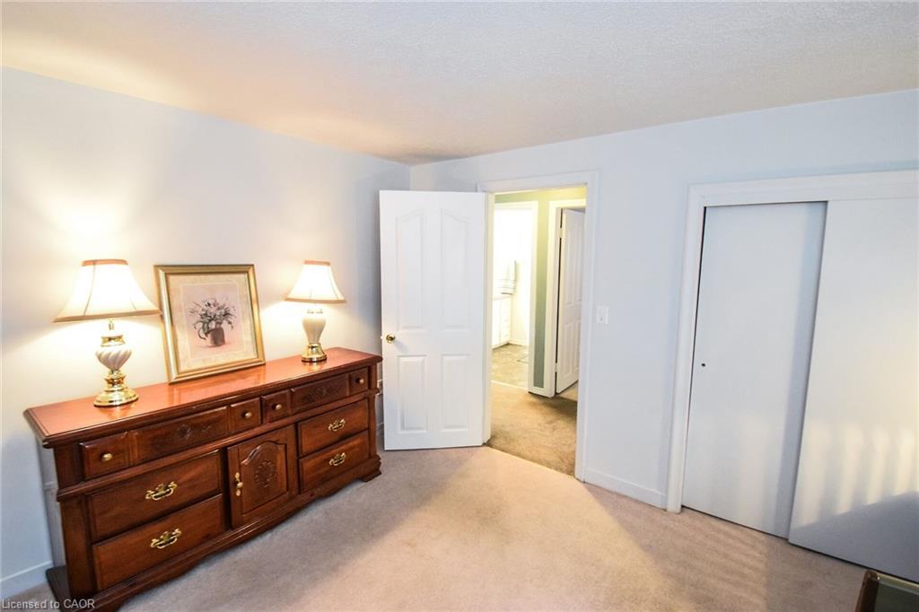 802 John Street, Dunnville, ON - Indoor Photo Showing Bedroom