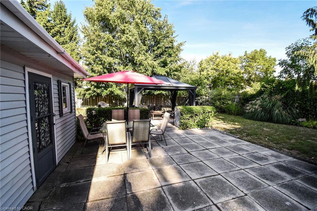 802 John Street, Dunnville, ON - Outdoor