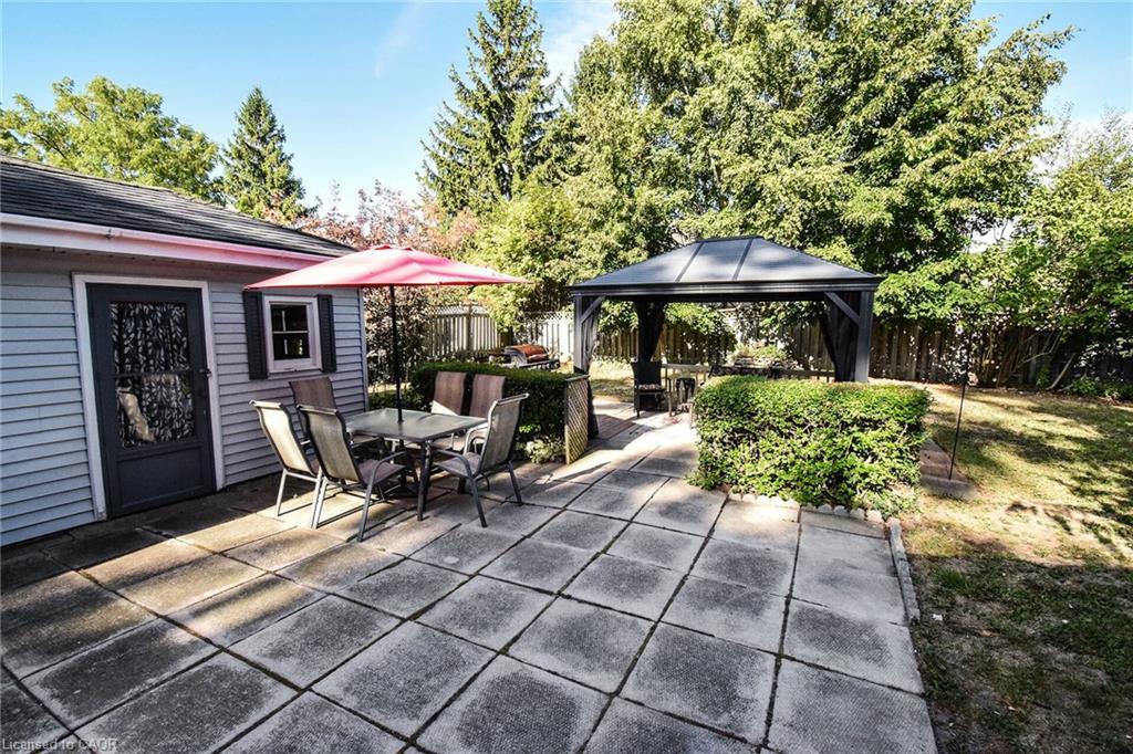 802 John Street, Dunnville, ON - Outdoor