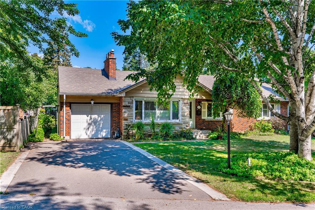557 Stillwater Crescent, Burlington, ON - Outdoor