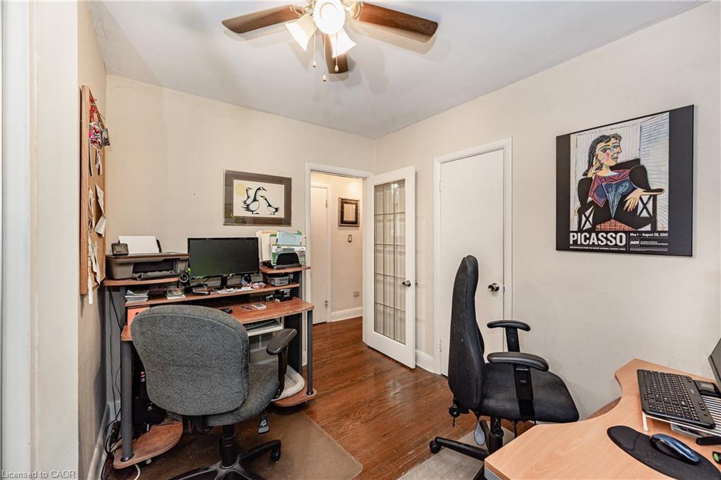 557 Stillwater Crescent, Burlington, ON - Indoor Photo Showing Office
