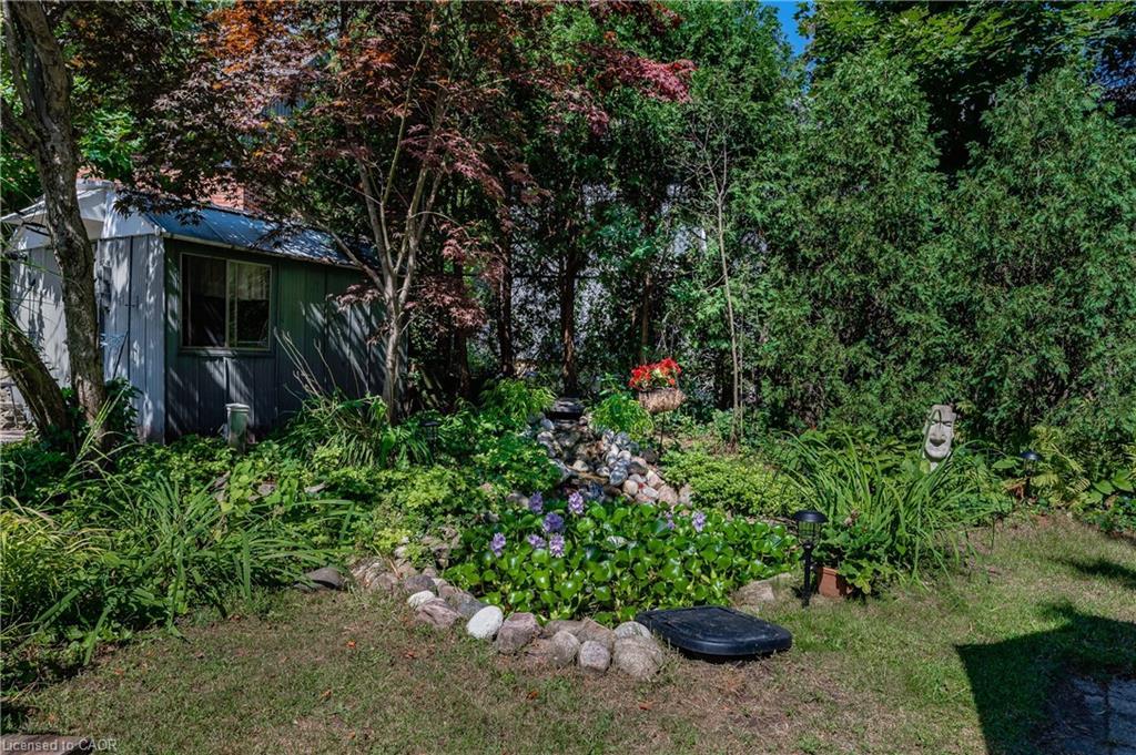 557 Stillwater Crescent, Burlington, ON - Outdoor