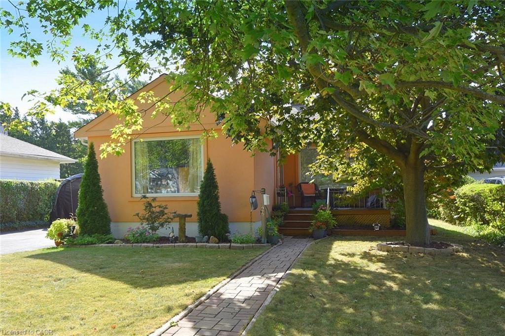 26 Heywood Avenue, St. Catharines, ON - Outdoor