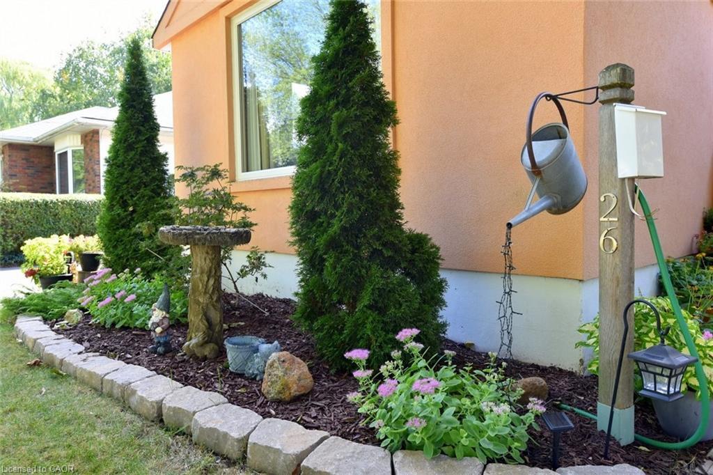 26 Heywood Avenue, St. Catharines, ON - Outdoor