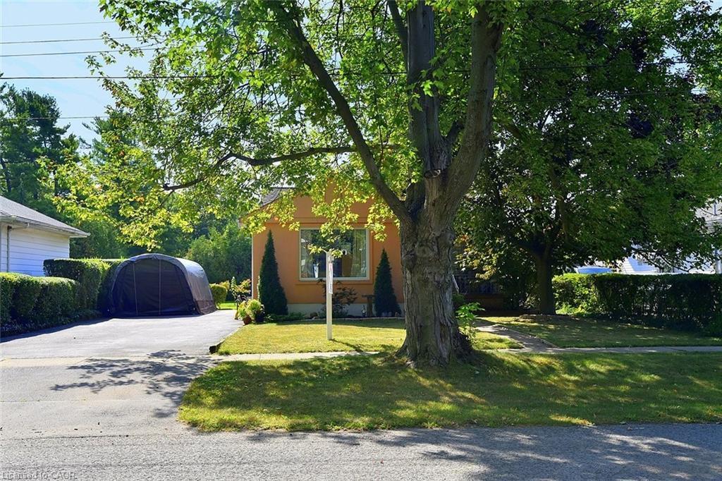 26 Heywood Avenue, St. Catharines, ON - Outdoor