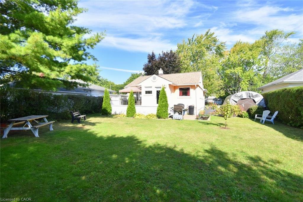 26 Heywood Avenue, St. Catharines, ON - Outdoor