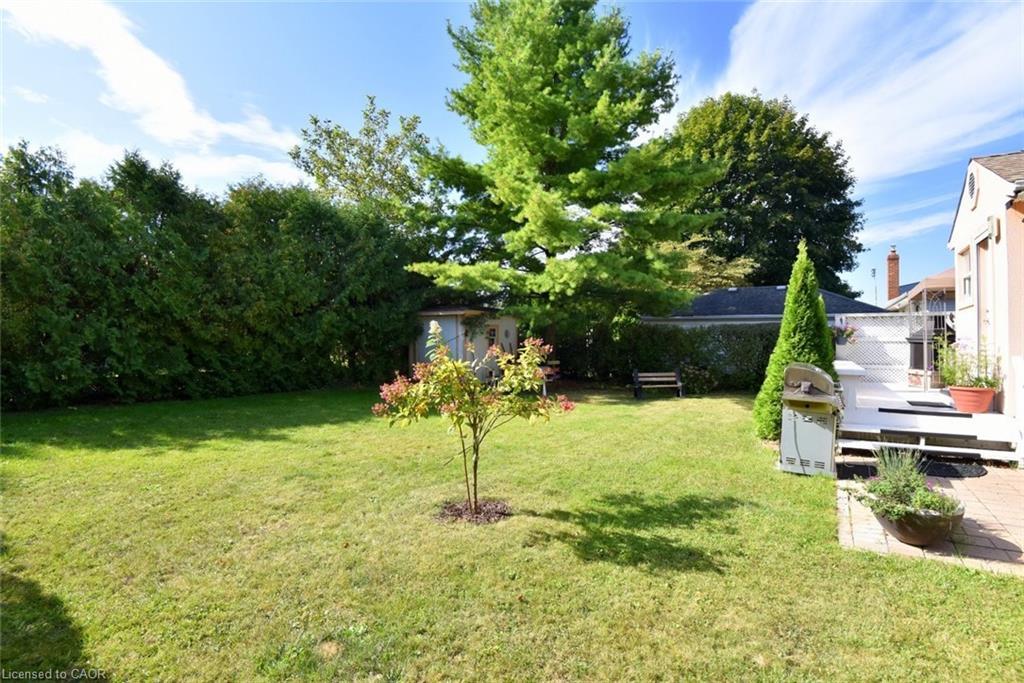 26 Heywood Avenue, St. Catharines, ON - Outdoor