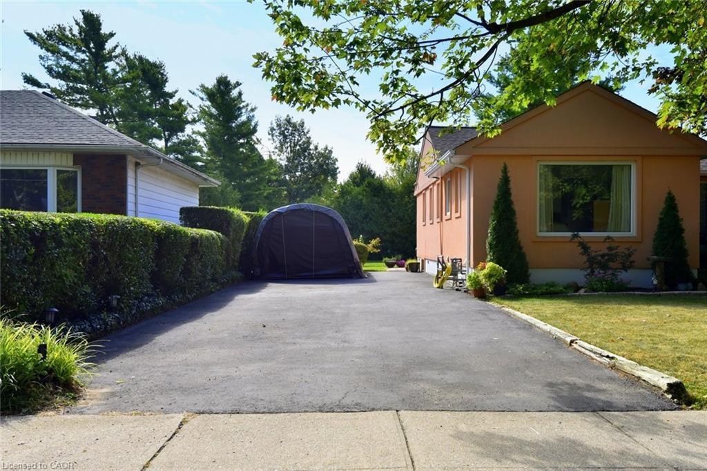 26 Heywood Avenue, St. Catharines, ON - Outdoor