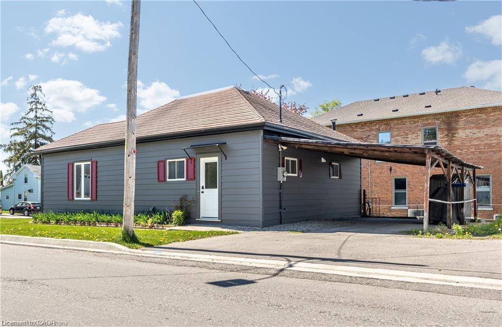 109 Carroll Street, Ingersoll, ON - Outdoor