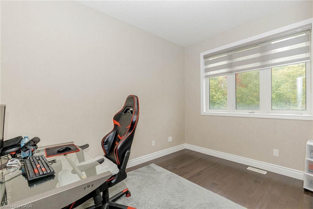 263 Wedgewood Drive, Woodstock, ON - Indoor Photo Showing Office