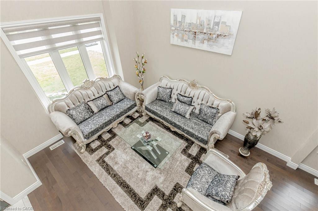 263 Wedgewood Drive, Woodstock, ON - Indoor