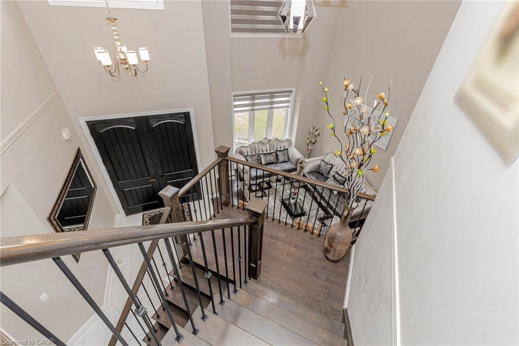 263 Wedgewood Drive, Woodstock, ON - Indoor Photo Showing Other Room