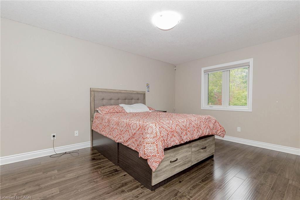 263 Wedgewood Drive, Woodstock, ON - Indoor Photo Showing Bedroom