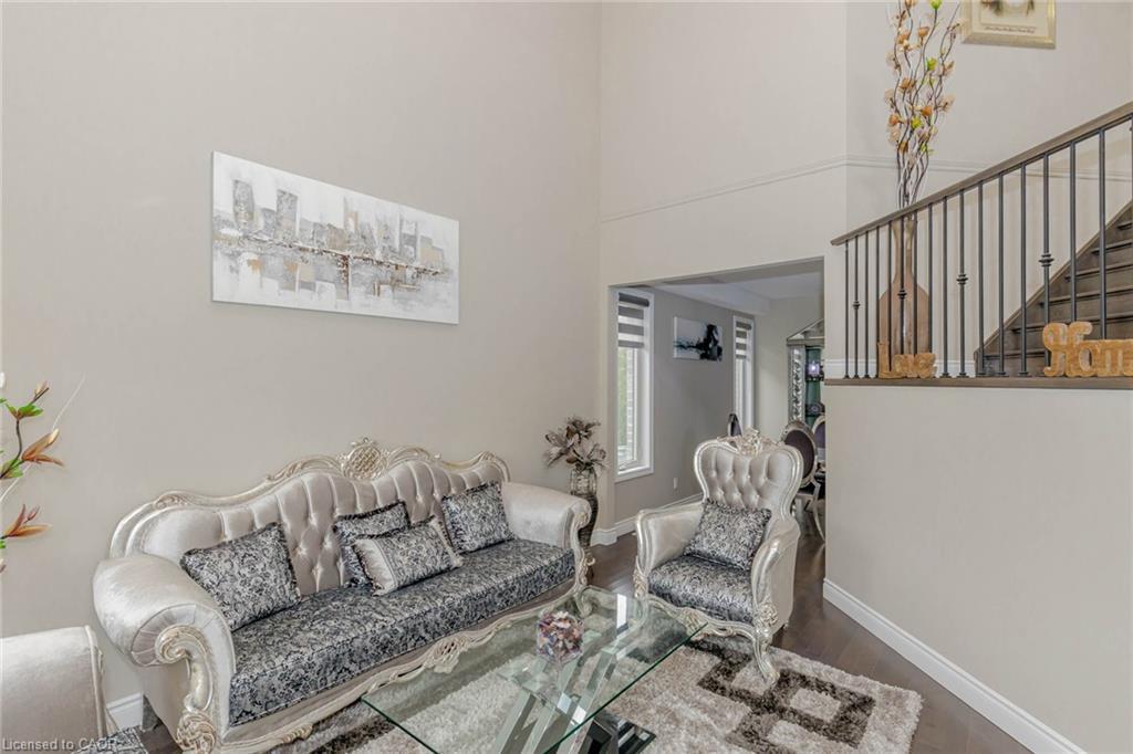 263 Wedgewood Drive, Woodstock, ON - Indoor