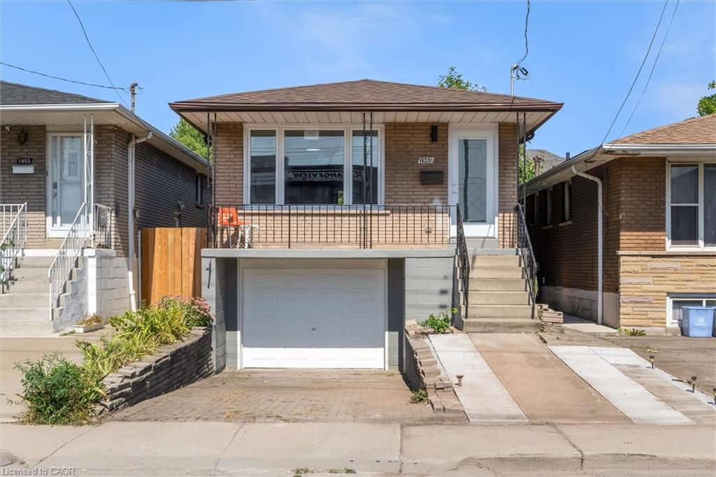 1965 Brampton Street, Hamilton, ON - Outdoor With Facade