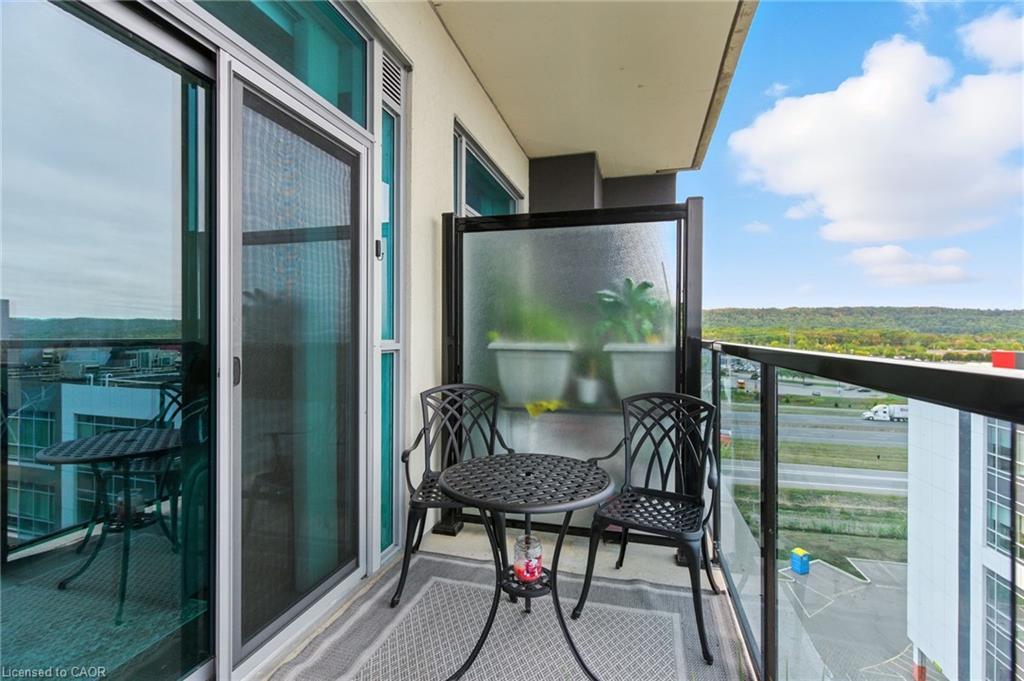 803-16 Concord Place, Grimsby, ON - Outdoor With Balcony With Exterior