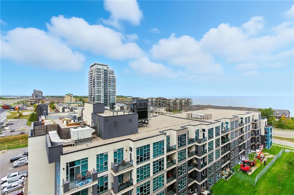803-16 Concord Place, Grimsby, ON - Outdoor With View