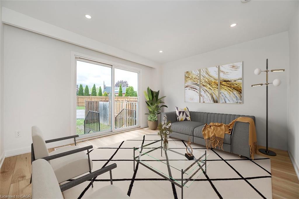 73 Woodman Drive N, Hamilton, ON - Indoor